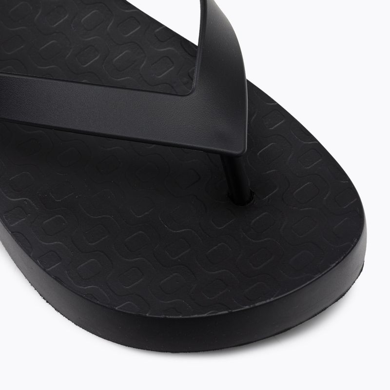 Infradito Ipanema donna Flatform nero 8