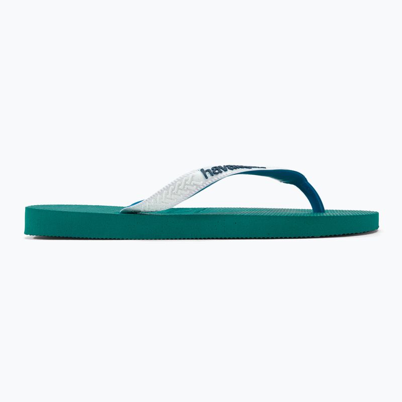 Havaianas Top Mix verde infradito freschezza 2