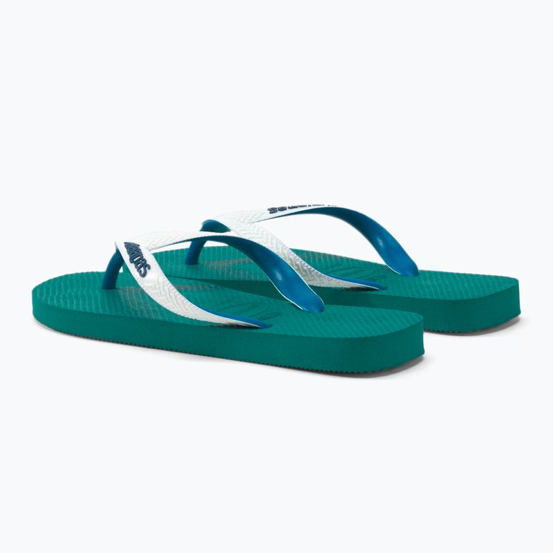 Havaianas Top Mix verde infradito freschezza 3