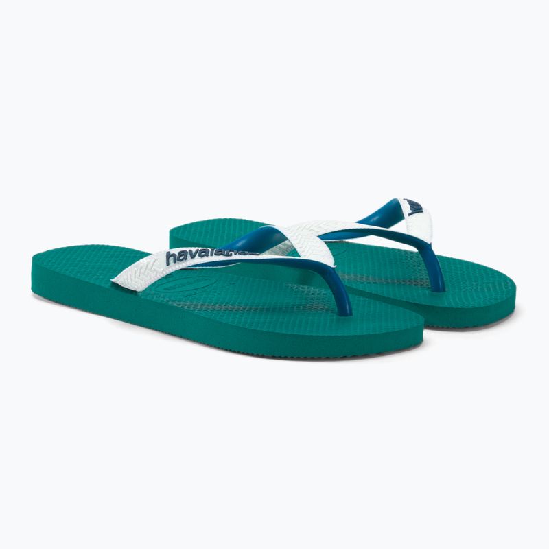 Havaianas Top Mix verde infradito freschezza 5