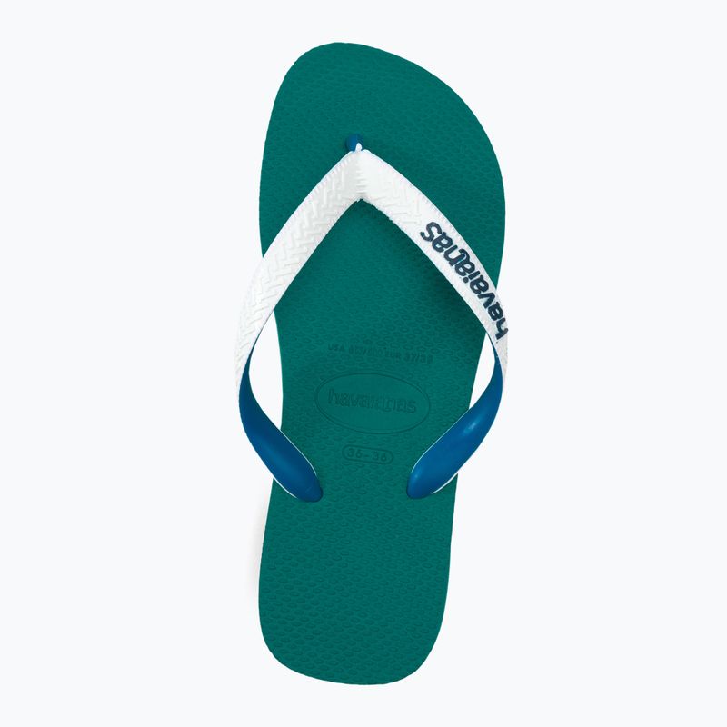 Havaianas Top Mix verde infradito freschezza 6