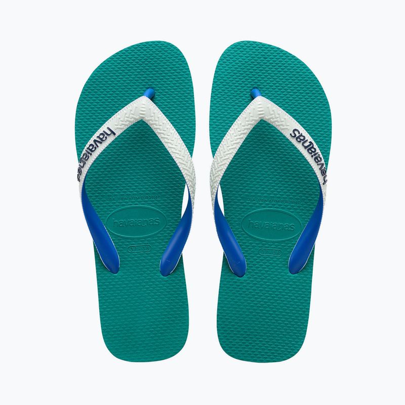 Havaianas Top Mix verde infradito freschezza 10