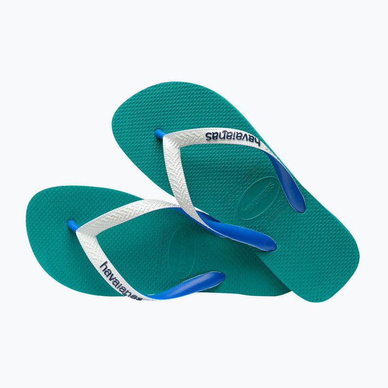 Havaianas Top Mix verde infradito freschezza 11