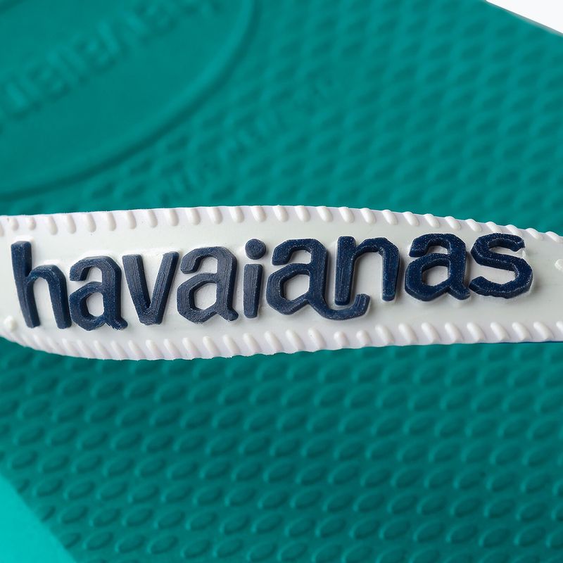 Havaianas Top Mix verde infradito freschezza 12