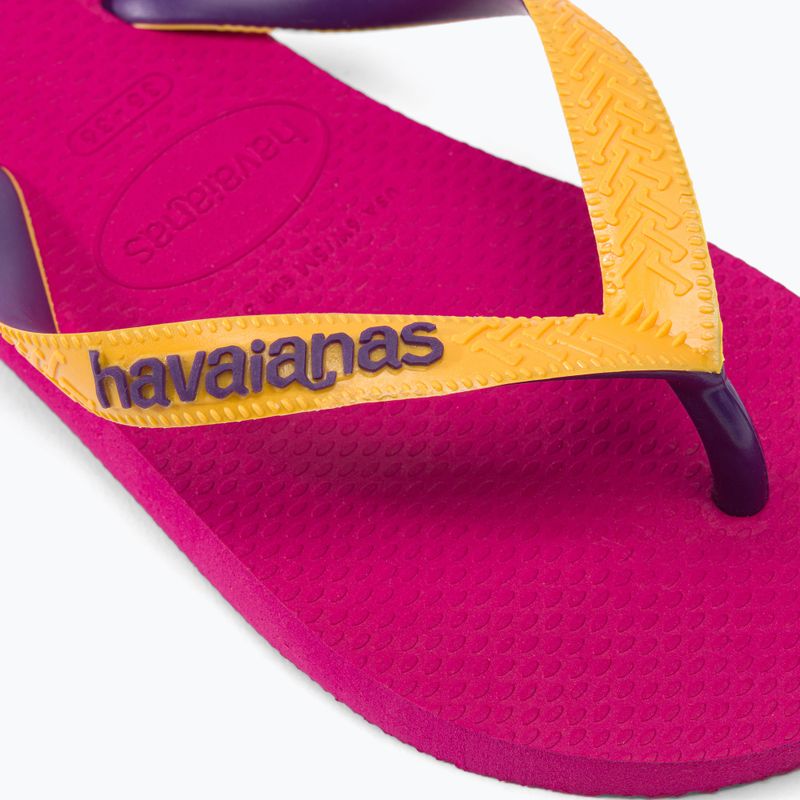 Infradito Havaianas Top Mix rosa elettrico 7