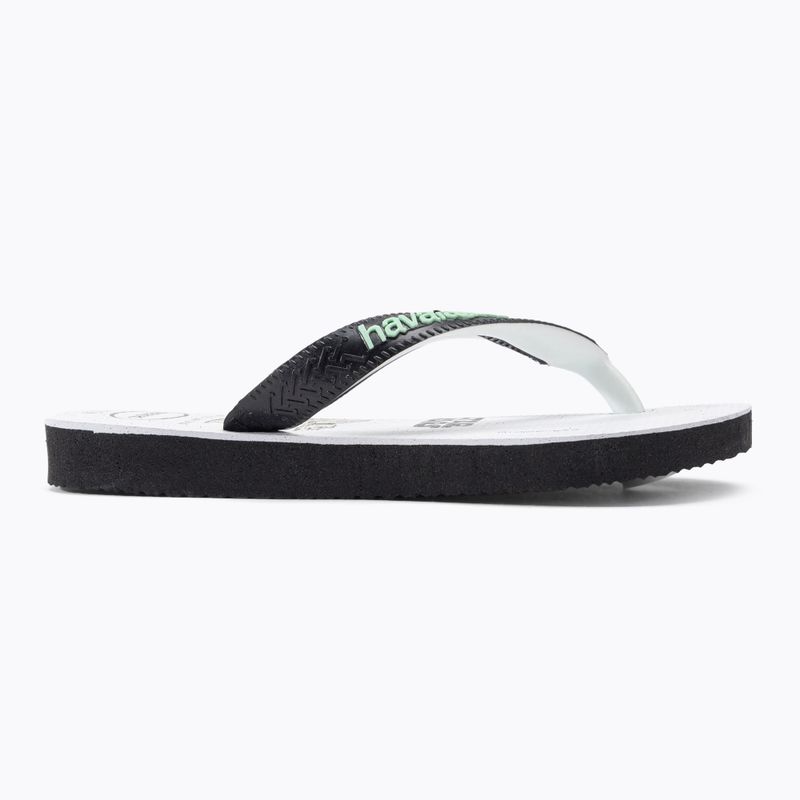 Infradito Havaianas Star Wars bianco/nero 2