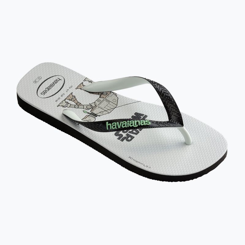 Infradito Havaianas Star Wars bianco/nero 10