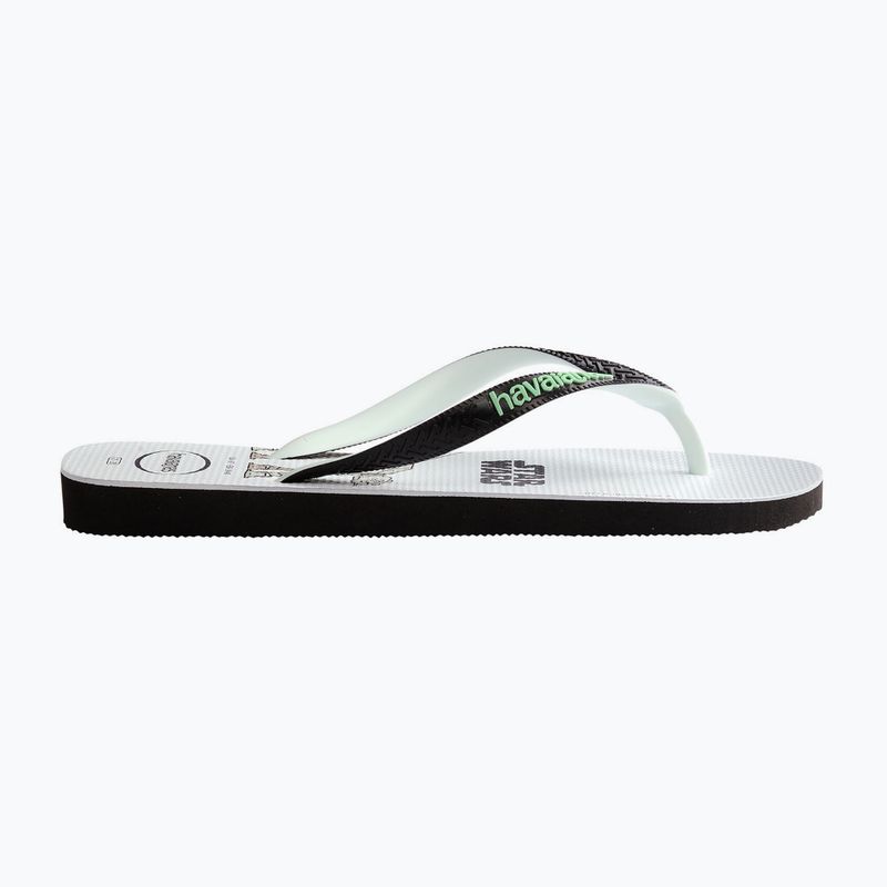 Infradito Havaianas Star Wars bianco/nero 11