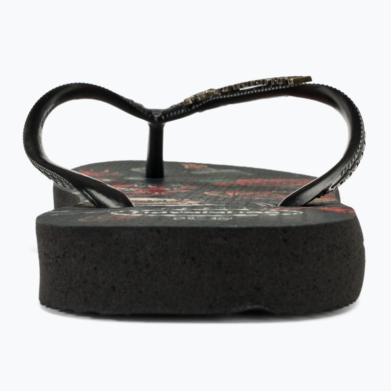 Infradito Havaianas Top Tribo uomo nero / nero 6