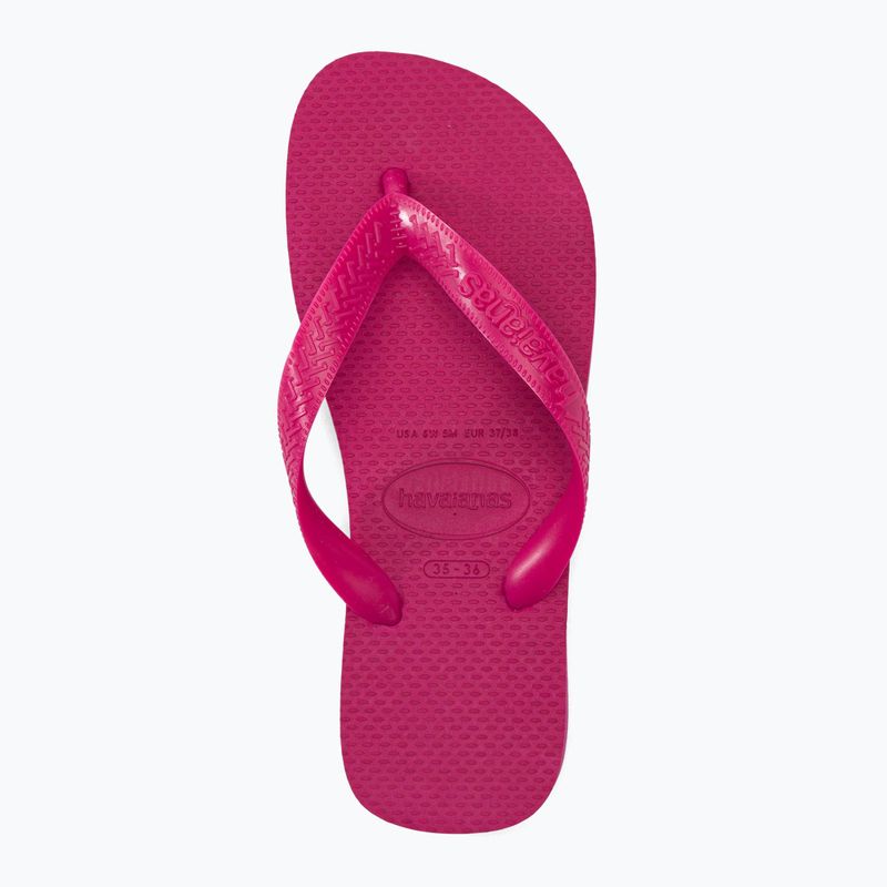 Infradito Havaianas Top rosa elettrico 6
