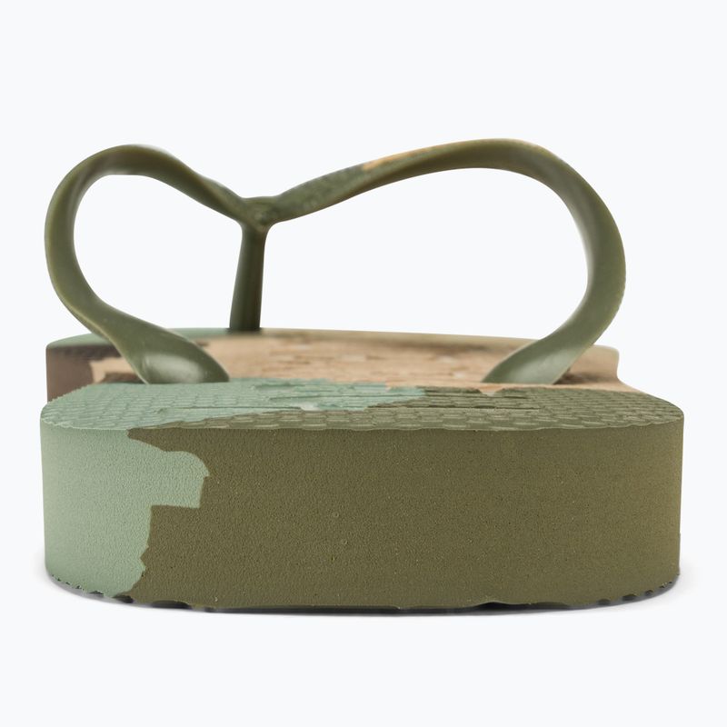 Havaianas Top Logomania Infradito Colori II verde 6