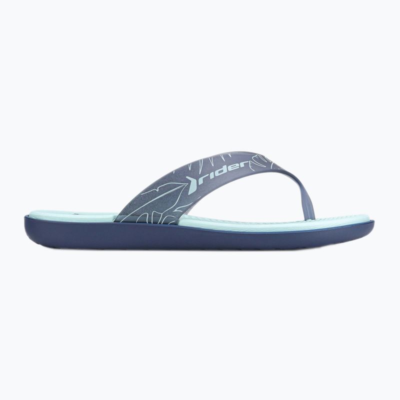 Infradito donna RIDER Aqua IV Fem blu/verde 9