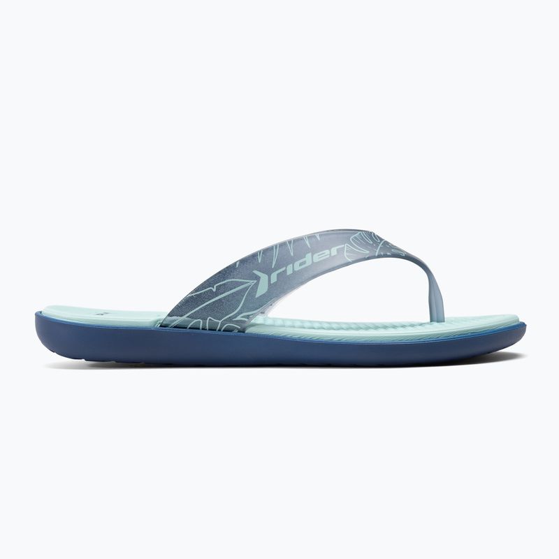 Infradito donna RIDER Aqua IV Fem blu/verde 2
