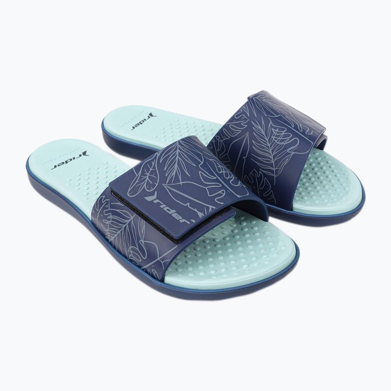 RIDER Pool IV Fem infradito da donna blu 9