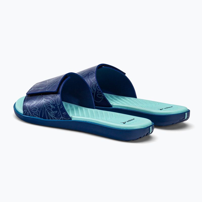 RIDER Pool IV Fem infradito da donna blu 3