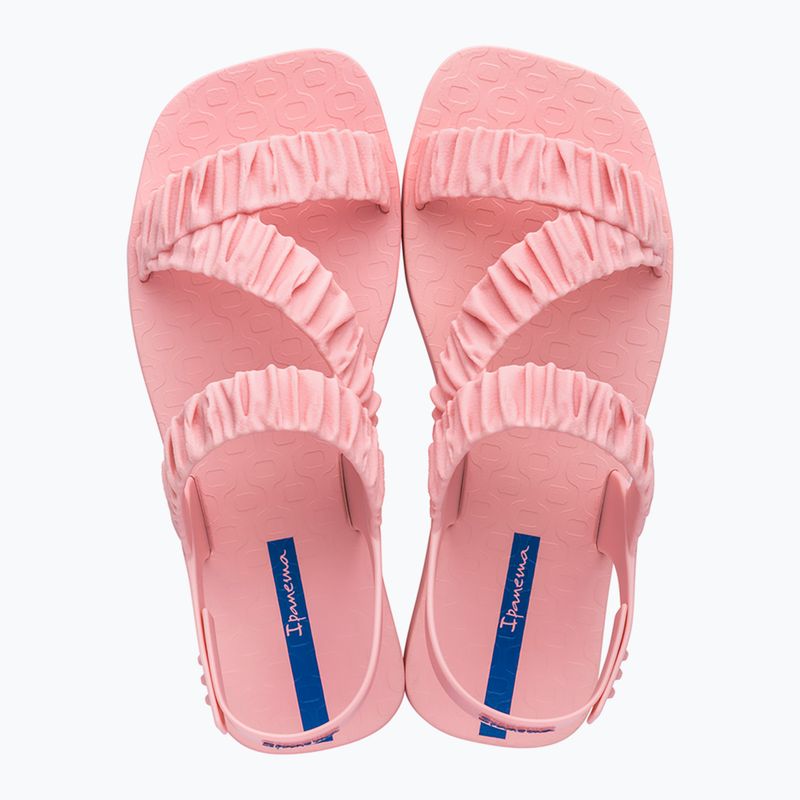 Sandali Ipanema Go Fever rosa da donna 2