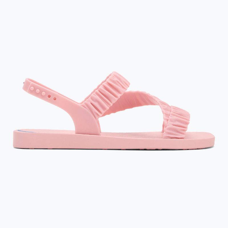 Sandali Ipanema Go Fever rosa da donna 2