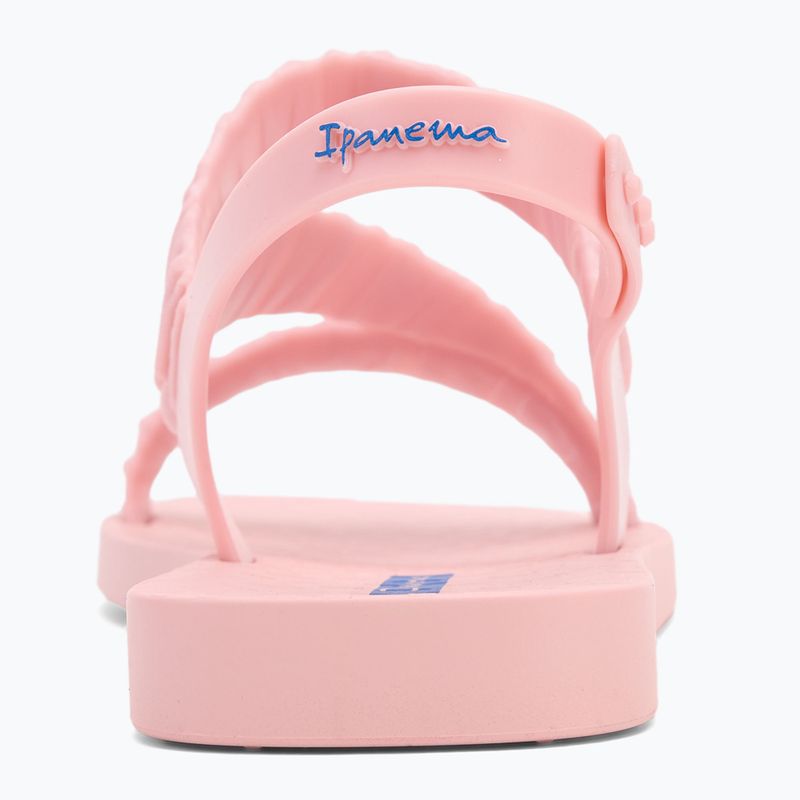 Sandali Ipanema Go Fever rosa da donna 6