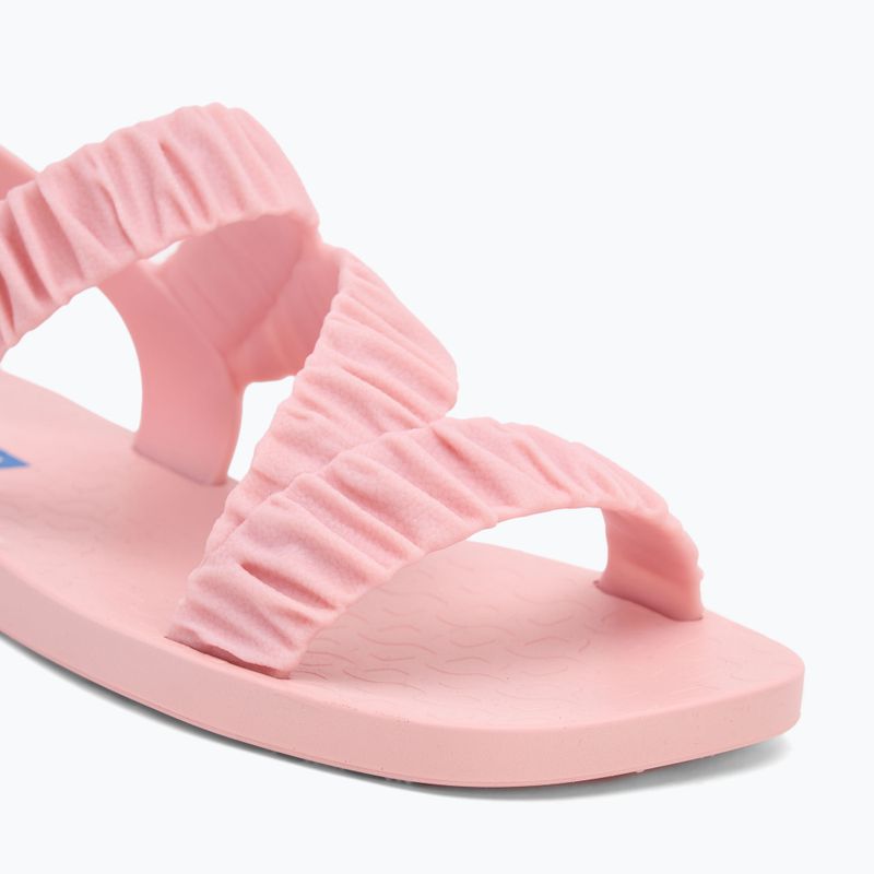 Sandali Ipanema Go Fever rosa da donna 7
