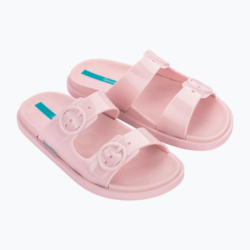 Ipanema Follow Kids infradito rosa/rosa chiaro 10