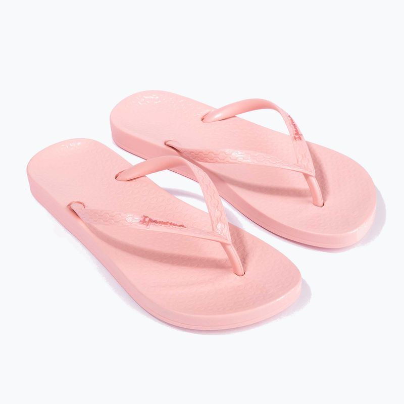 Infradito Ipanema Anat Colors rosa/rosa chiaro da donna 8