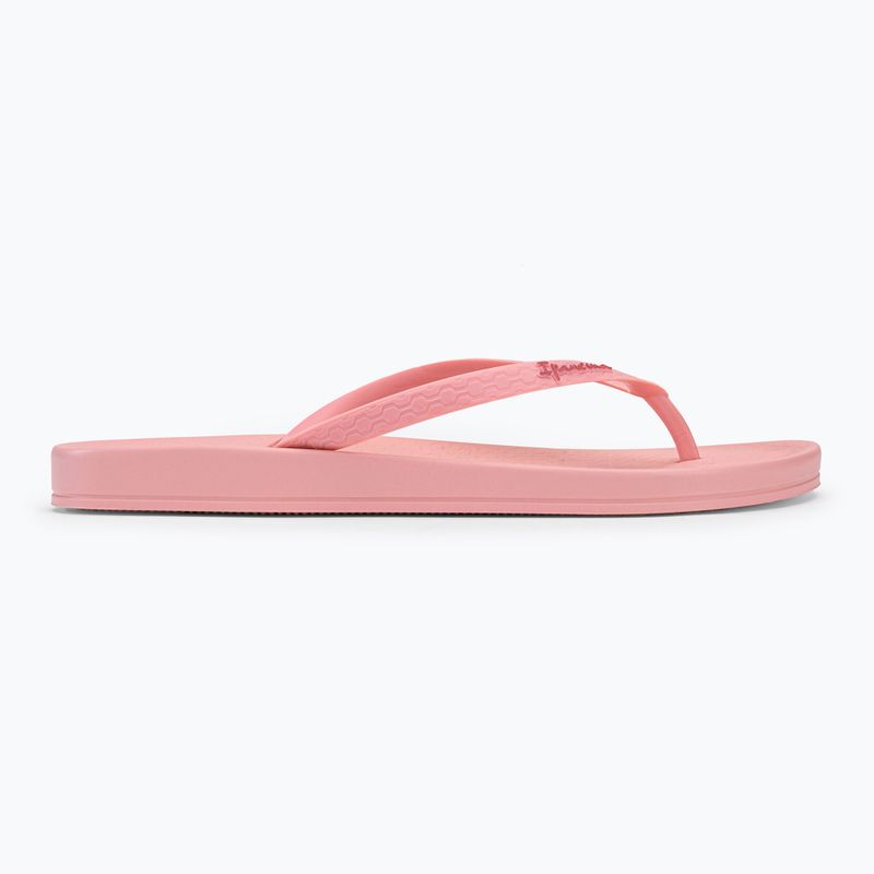 Infradito Ipanema Anat Colors rosa/rosa chiaro da donna 2