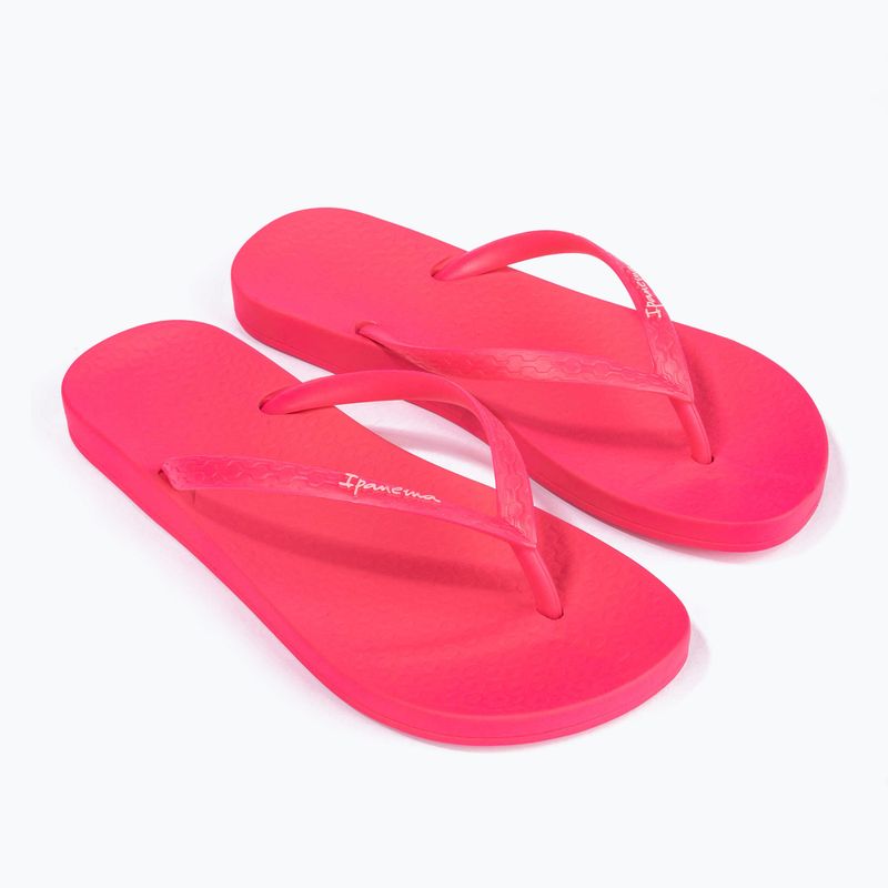 Infradito Ipanema Anat Colors rosa/rosa fluorina da donna 8