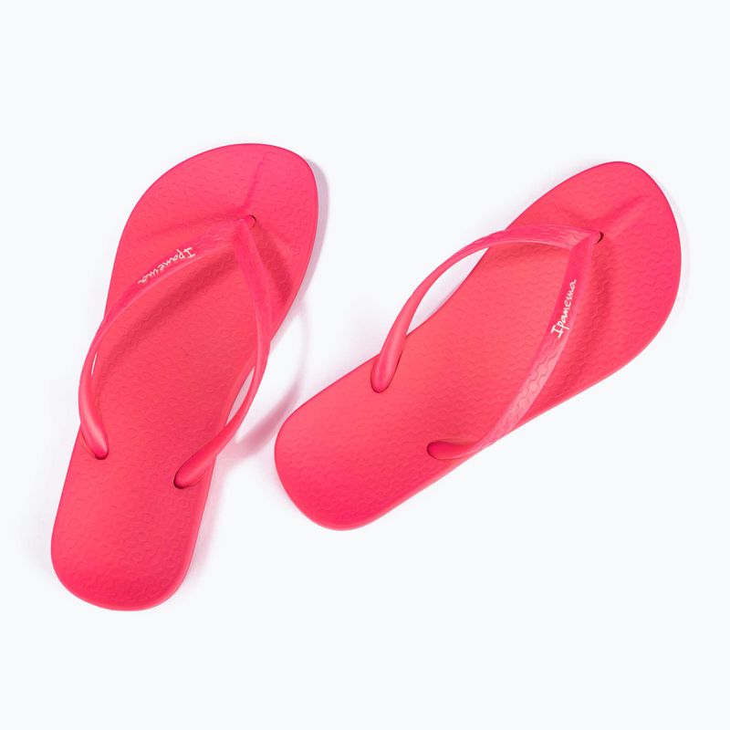 Infradito Ipanema Anat Colors rosa/rosa fluorina da donna 9