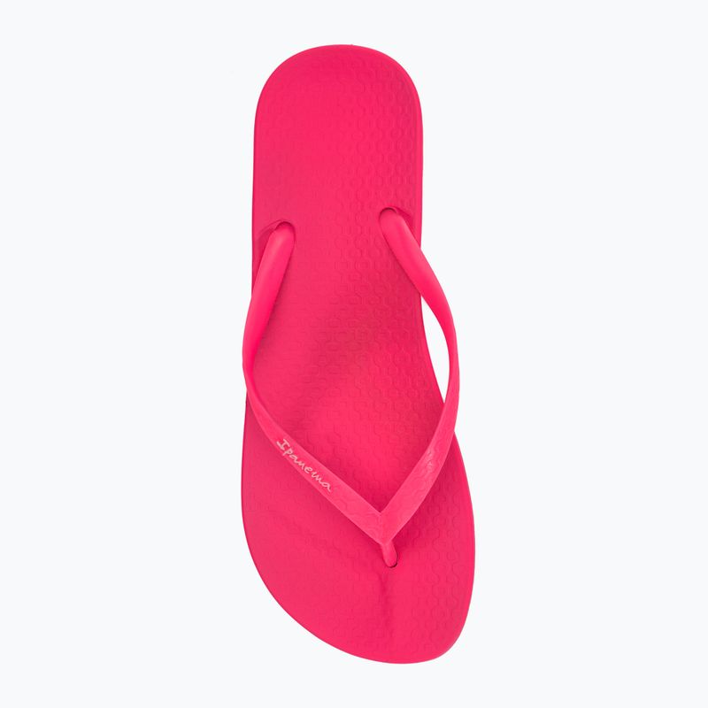 Infradito Ipanema Anat Colors rosa/rosa fluorina da donna 6