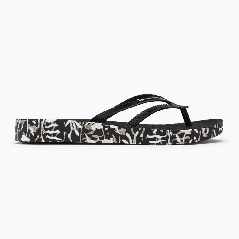Infradito donna Ipanema Bossa Soft V nero 2