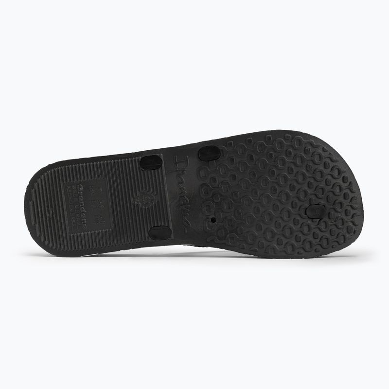 Infradito donna Ipanema Bossa Soft V nero 5