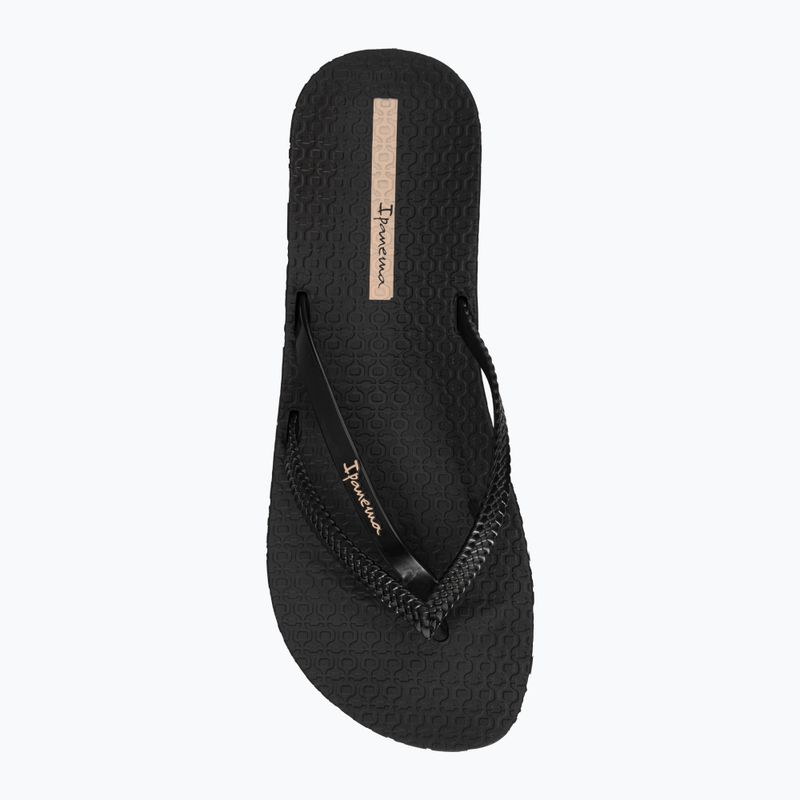 Infradito donna Ipanema Bossa Soft V nero 6