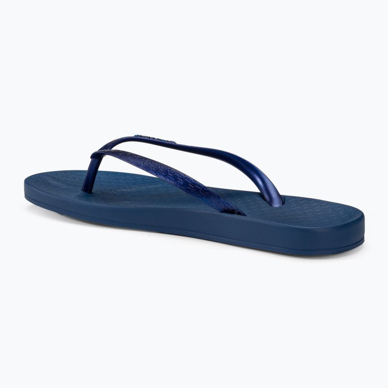 Infradito Ipanema da donna Anat Tan blu/blu chiaro 3