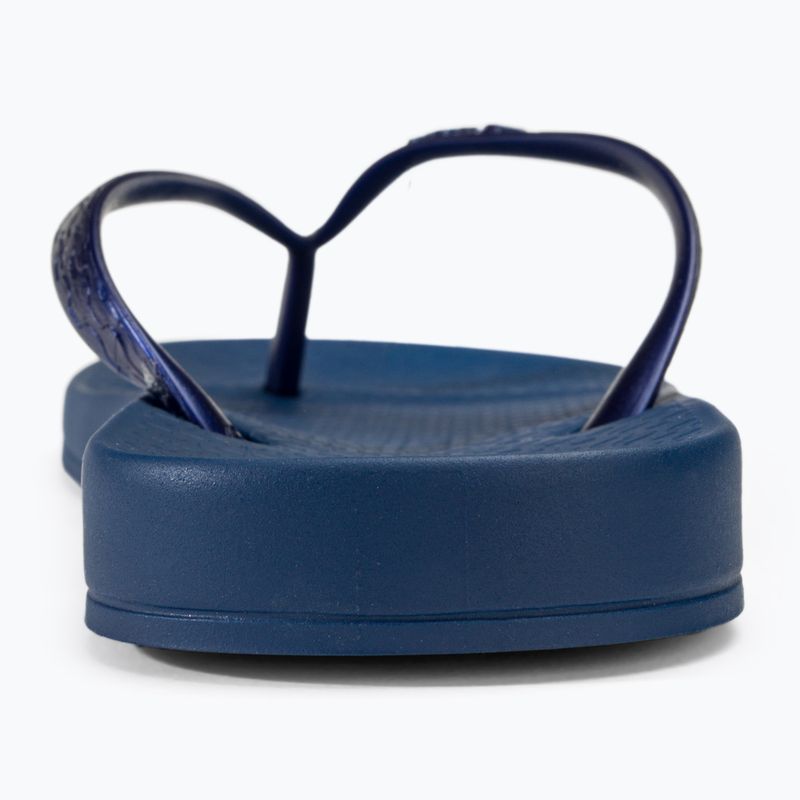 Infradito Ipanema da donna Anat Tan blu/blu chiaro 6