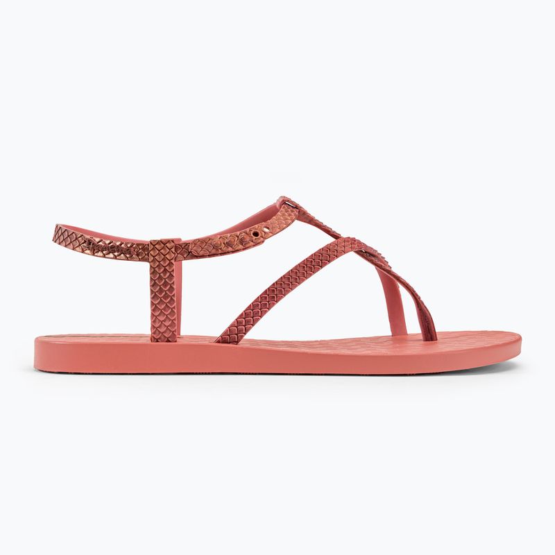 Sandali Ipanema Class Wish II rosa/rosa metallizzato da donna 2