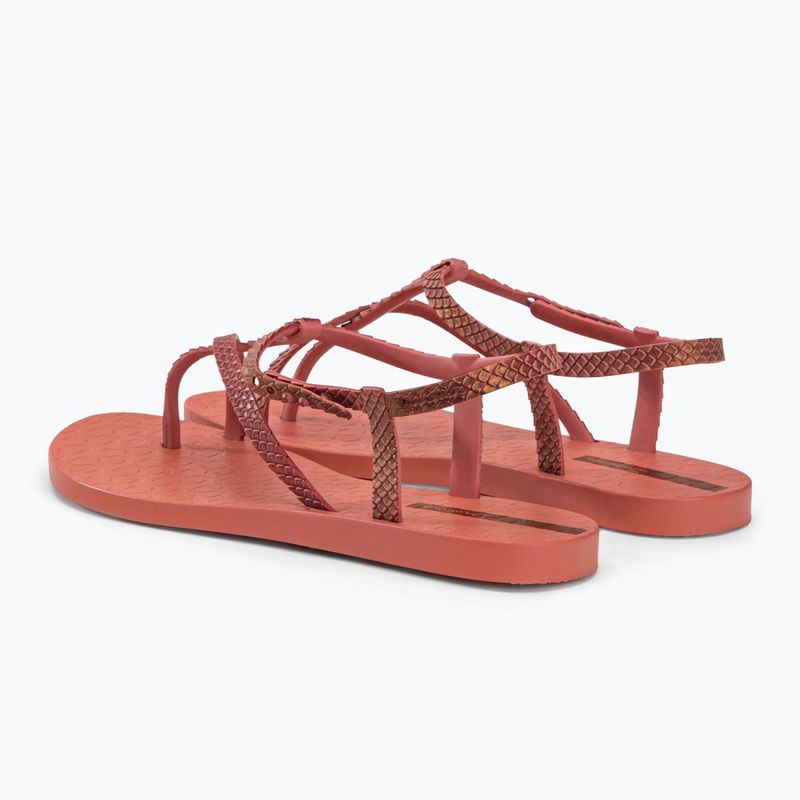 Sandali Ipanema Class Wish II rosa/rosa metallizzato da donna 3