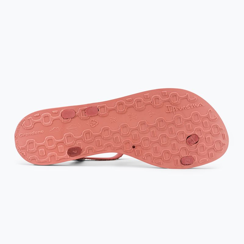 Sandali Ipanema Class Wish II rosa/rosa metallizzato da donna 5