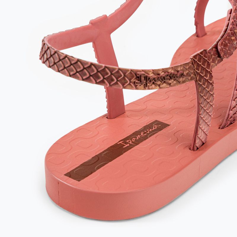 Sandali Ipanema Class Wish II rosa/rosa metallizzato da donna 8