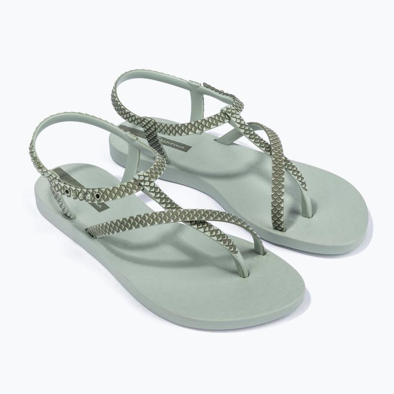Sandali Ipanema da donna Class Wish II verde 9