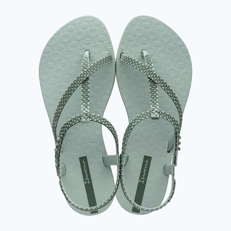 Sandali Ipanema da donna Class Wish II verde 10