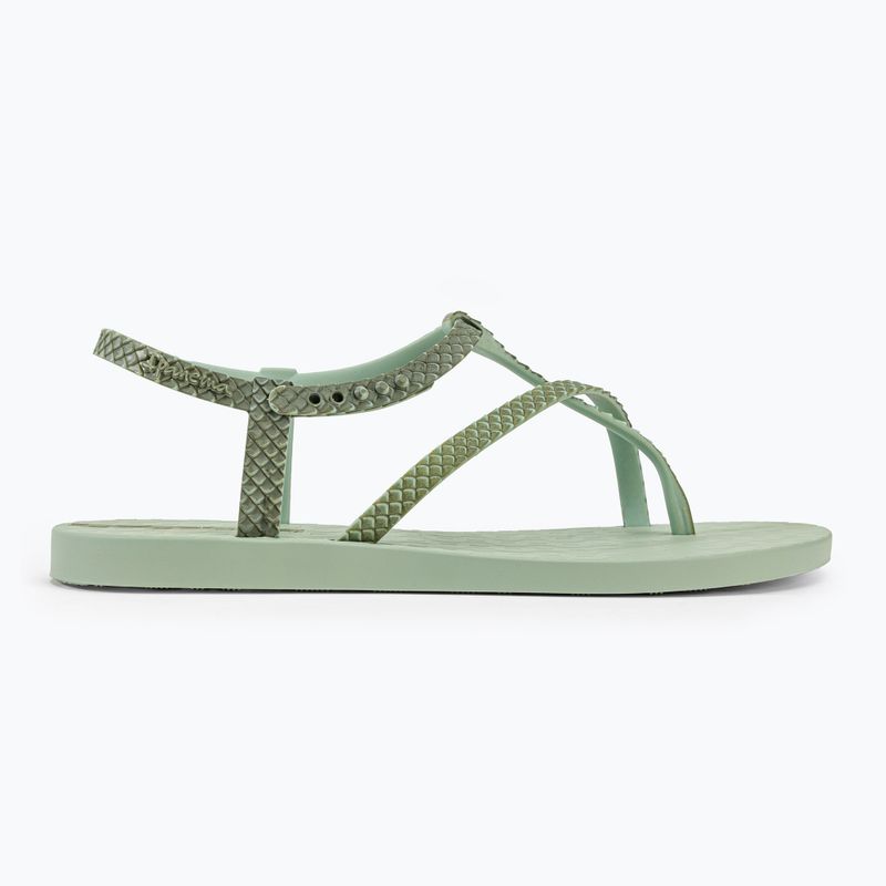 Sandali Ipanema da donna Class Wish II verde 2