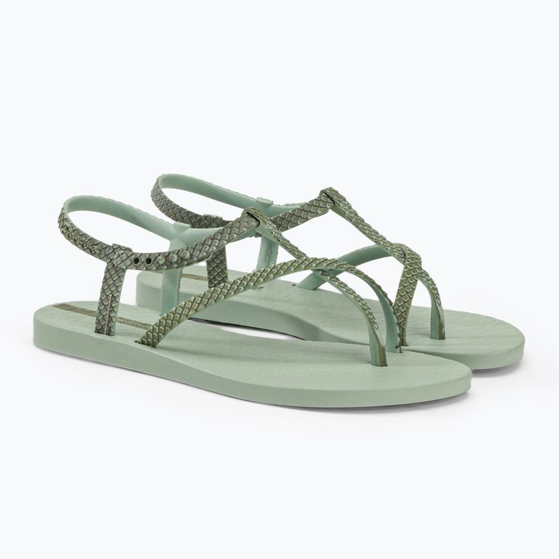 Sandali Ipanema da donna Class Wish II verde 4