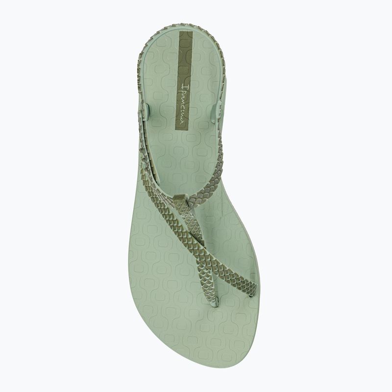 Sandali Ipanema da donna Class Wish II verde 6
