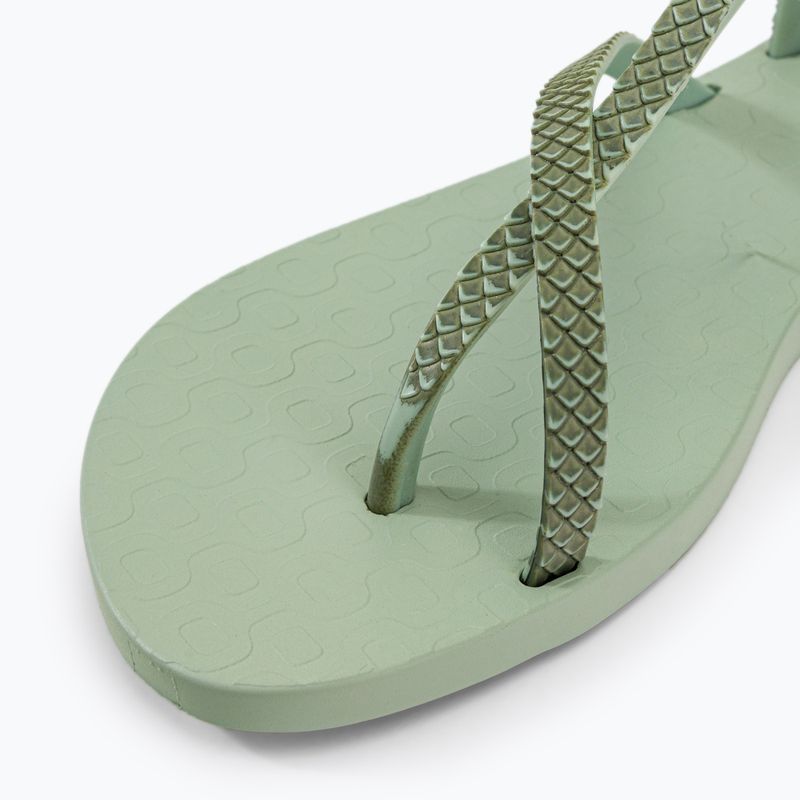 Sandali Ipanema da donna Class Wish II verde 7