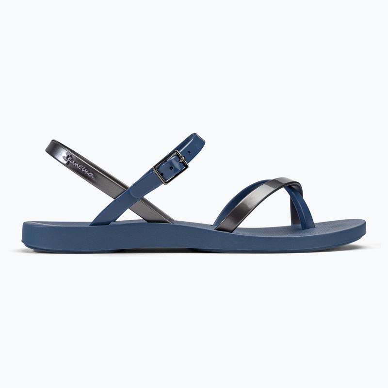 Sandali Ipanema Fashion VII donna blu 2