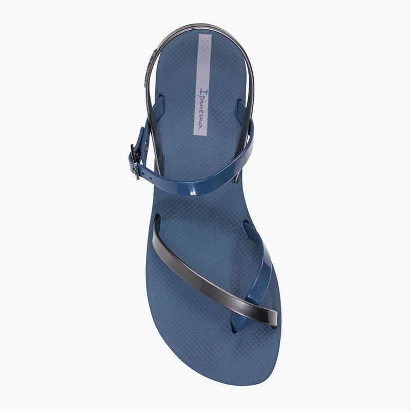 Sandali Ipanema Fashion VII donna blu 6