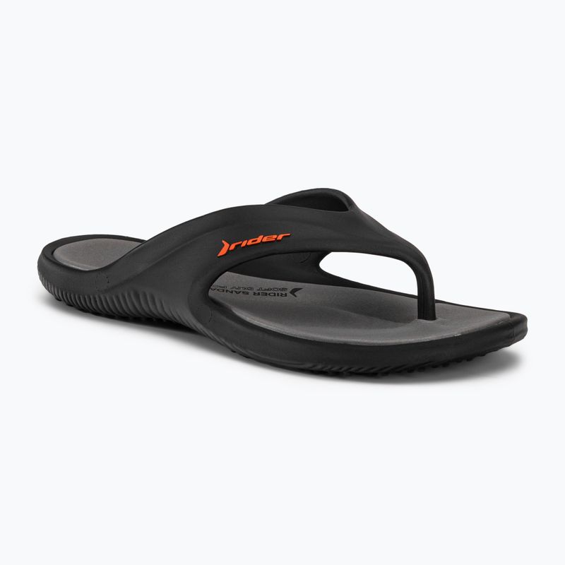 Infradito da uomo RIDER Cape XVI Ad nero/grigio