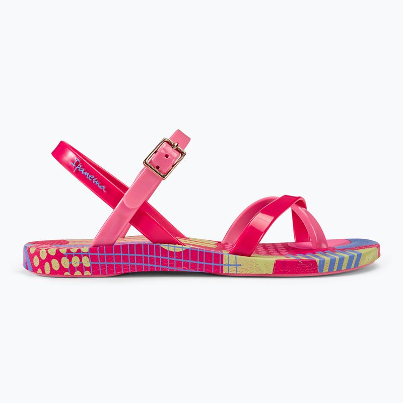 Ipanema Fashion Sand IX Sandali rosa per bambini 2