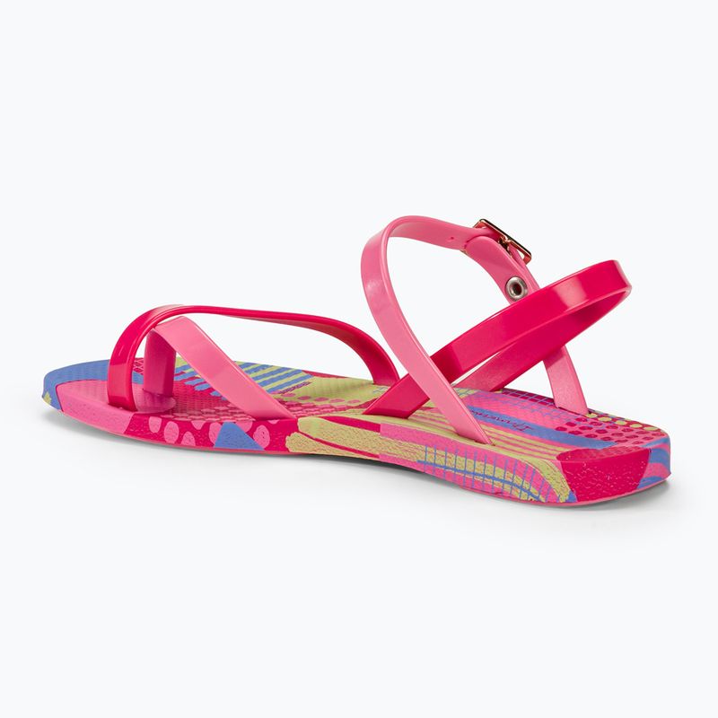 Ipanema Fashion Sand IX Sandali rosa per bambini 3