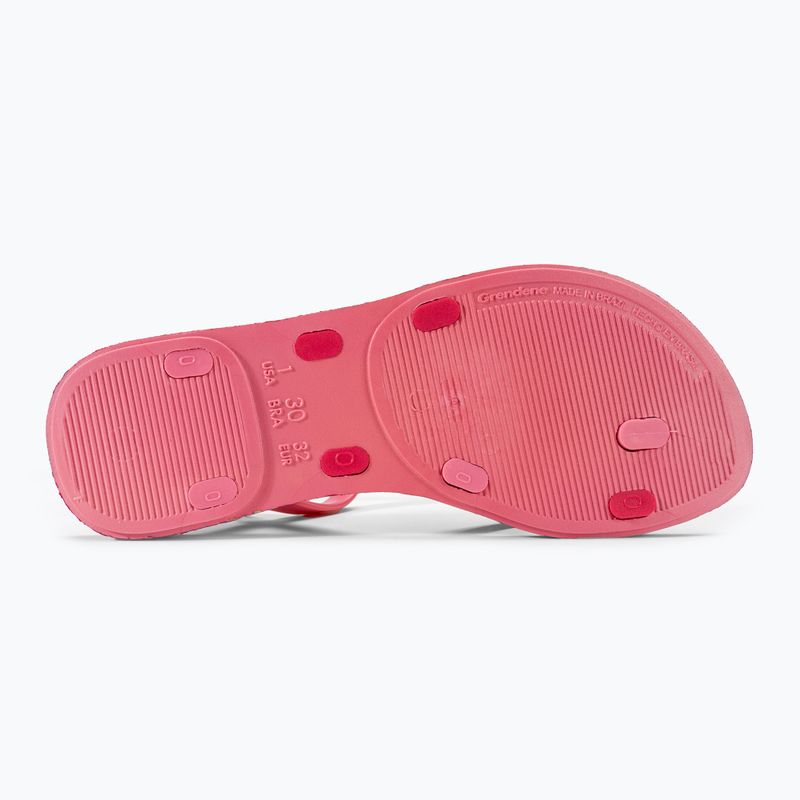 Ipanema Fashion Sand IX Sandali rosa per bambini 4